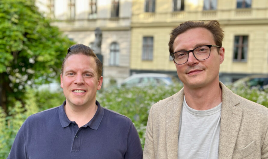 Marcus Altmann neuer Clubobmann der SPÖ Währing