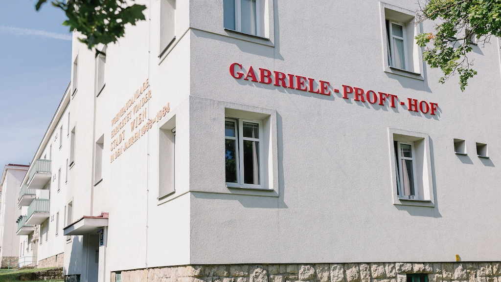 @Wiener Wohnen/Viktorik