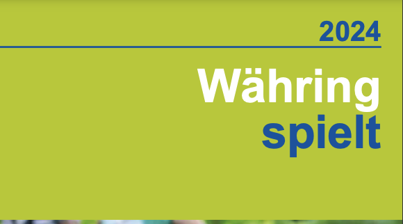 Währing spielt 2024
