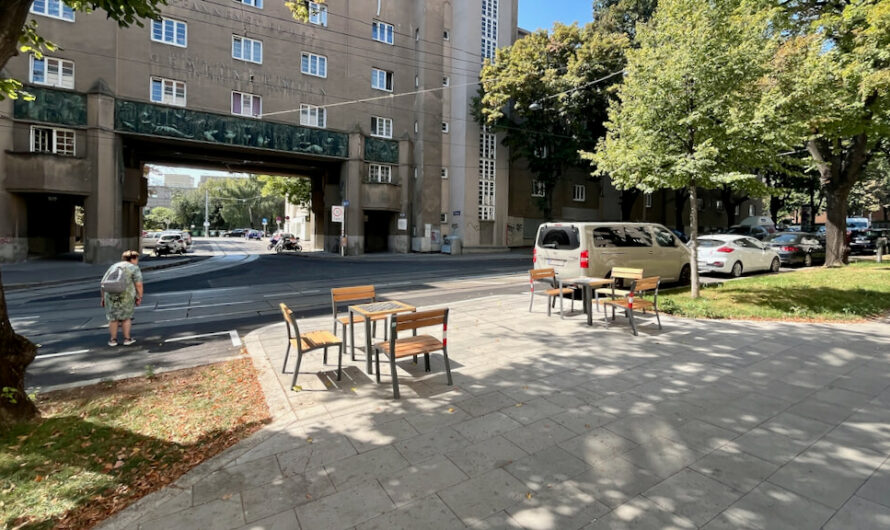 Obere Kreuzgasse – begrünt und gemütlicher