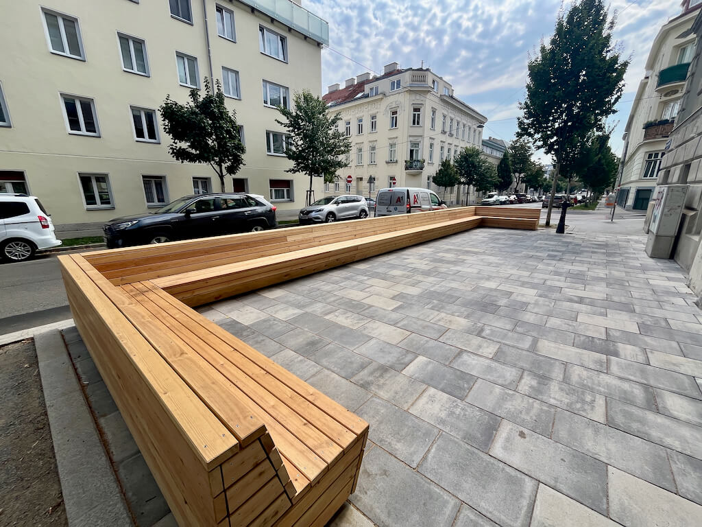 Schulvorplatz Alsegger Straße
