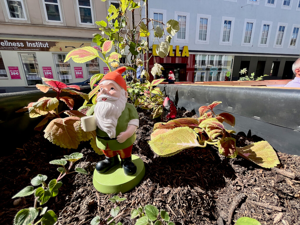 Gartenzwerg
