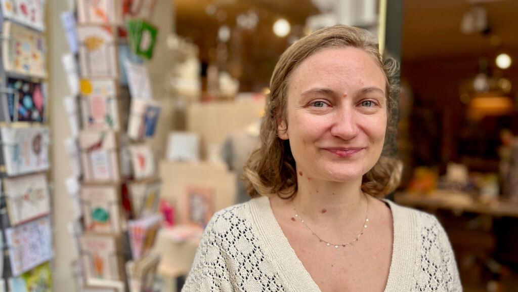 Schlauraum Valerie Grogger