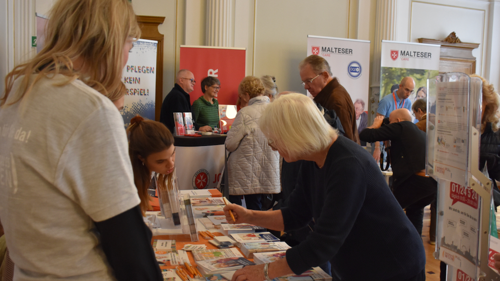 Seniorenmesse Währing