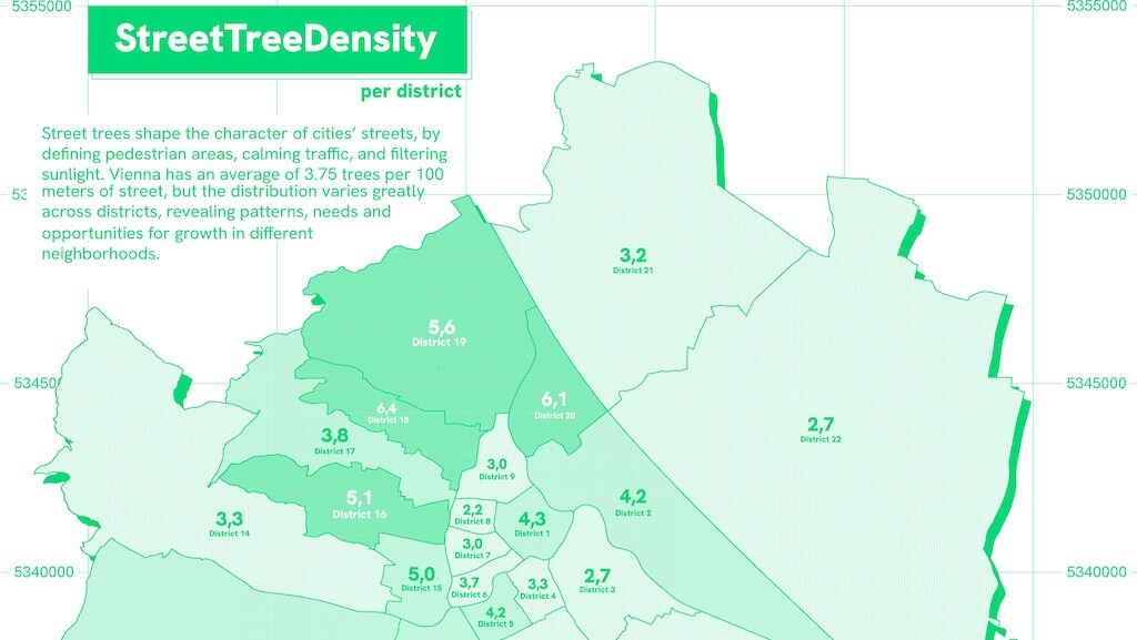 Bäume und Bezirke (c) Camila Narbaitz Sarsur