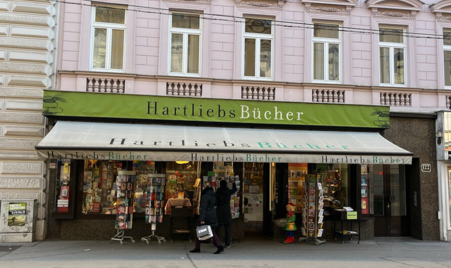 20 Jahre Hartliebs – Wir Gratulieren!