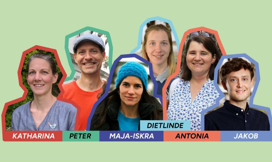 Aus der Agenda wird das Grätzl-Labor