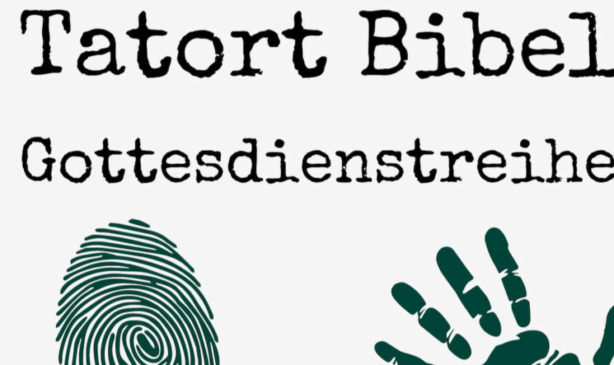 Tatort Bibel in der Lutherkirche