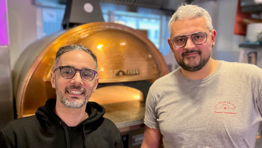 Pizzeria La Signorina