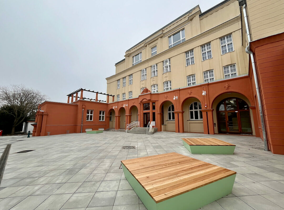 Schule Gersthof