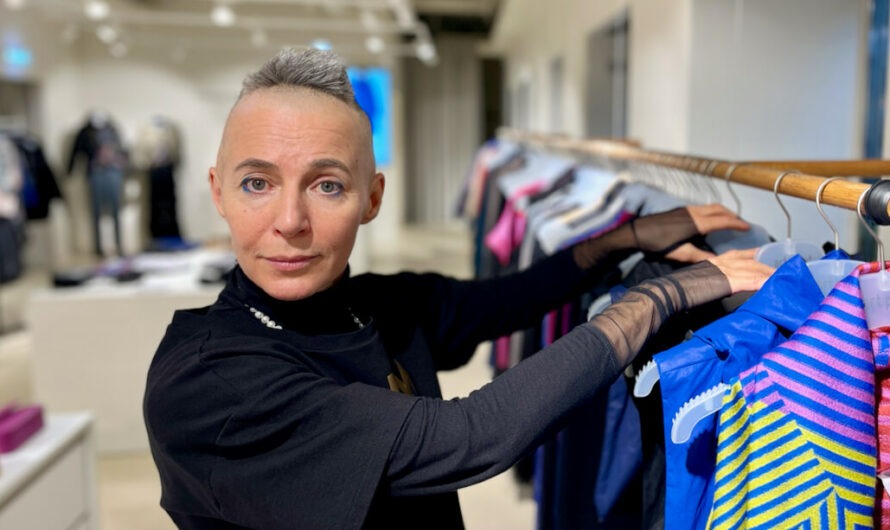 Art Point: Neue Mode in der Währinger Straße