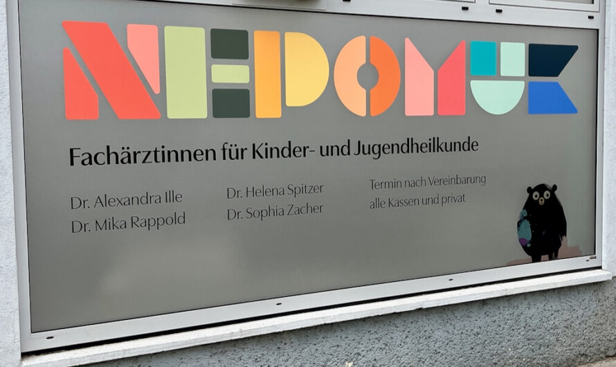 Neue Kinderordination „Nepomuk“ in der Kreuzgasse