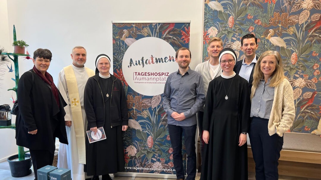 Tageshospiz Aumannplatz