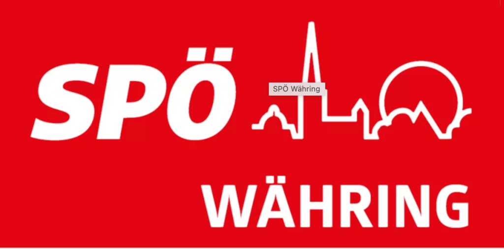 SPÖ Währing Logo