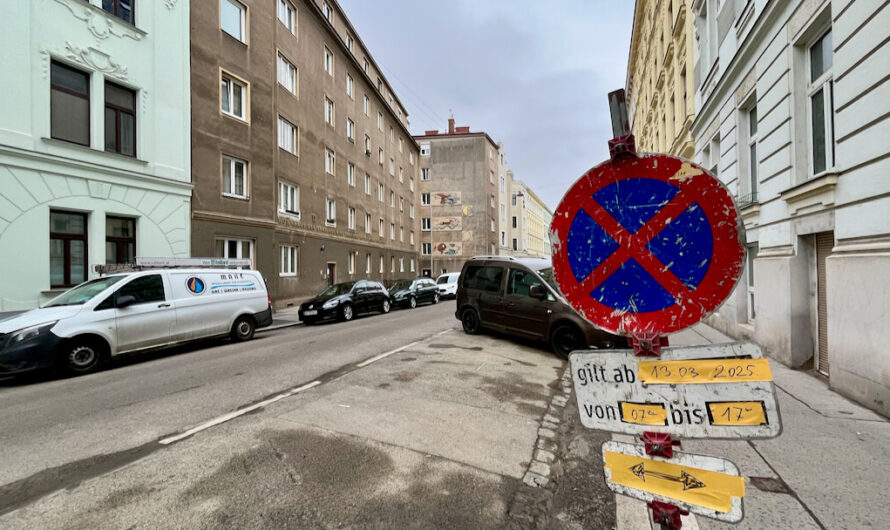 Plenergasse und Michaelerstraße werden umgestaltet