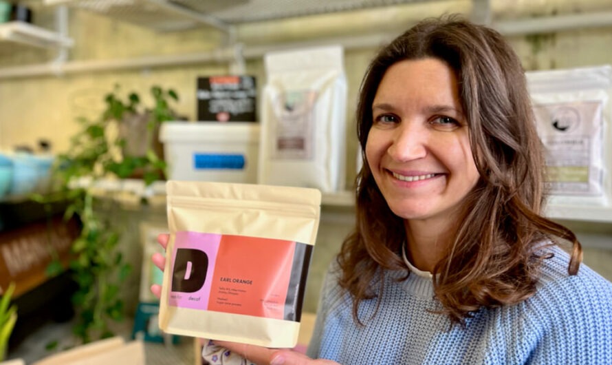 Decaf: Koffeinfreier Kaffee, geröstet in Währing