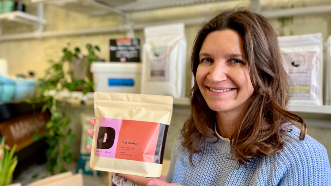 Decaf Miriam Boubachta