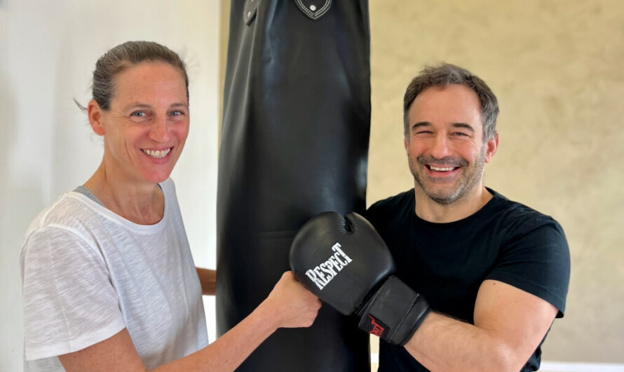 SBase – Trainieren mit einem Weltmeister