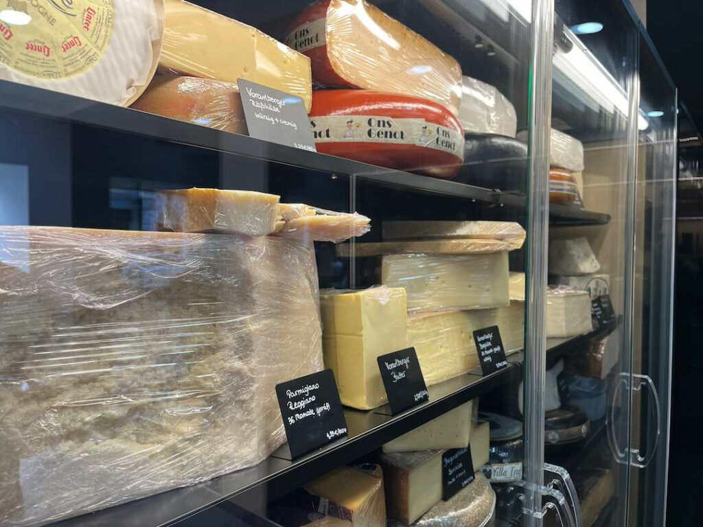 The Cheese Spezialitäten