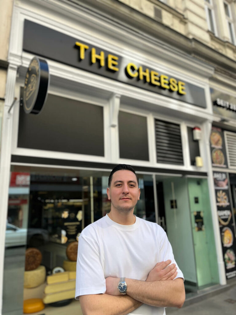 The Cheese Erkan Özcan