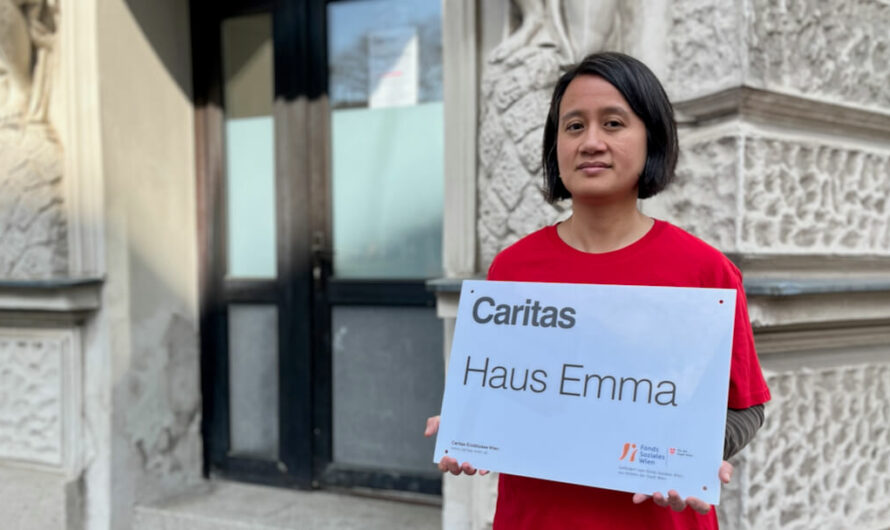 Caritas: Haus Emma hilft Ukraine-Geflüchteten