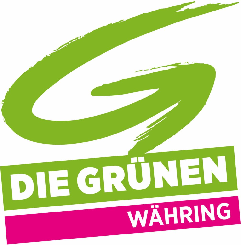 Grüne Währing Logo