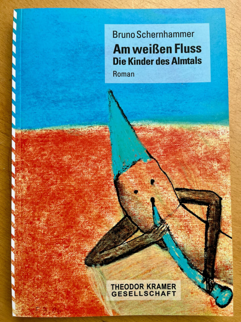 Bruno Schernhammer Am weißen Fluss