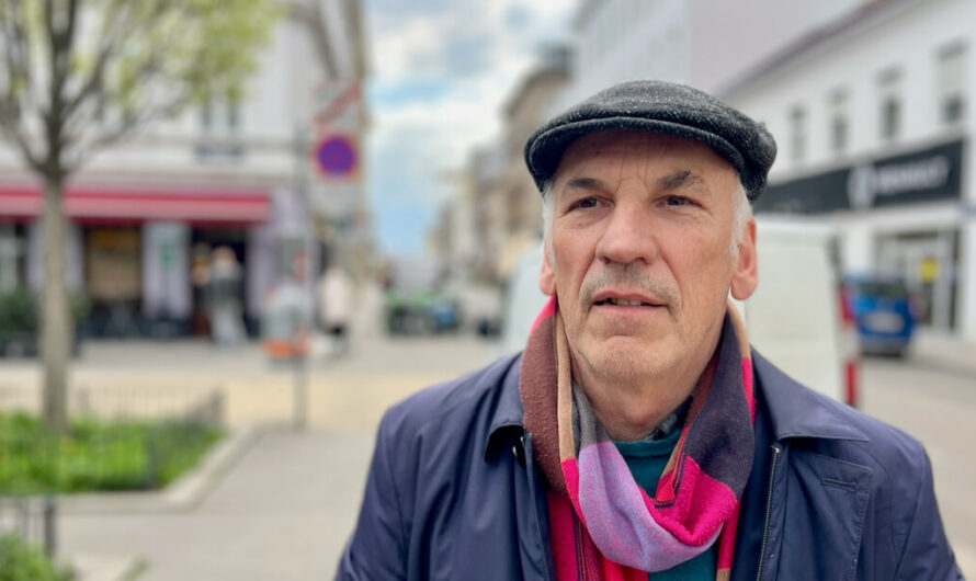 Bruno Schernhammer: Geschichte in die Gegenwart holen