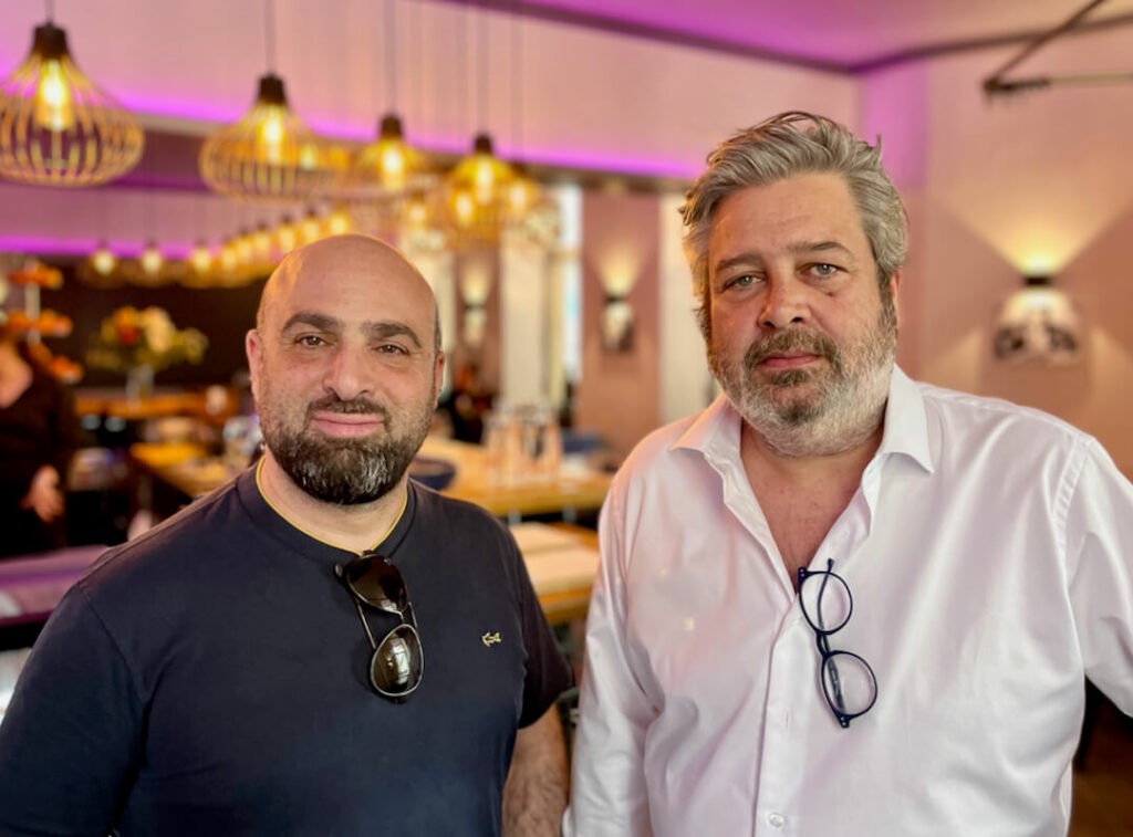 Yaniv Kaikov Michael Meixner