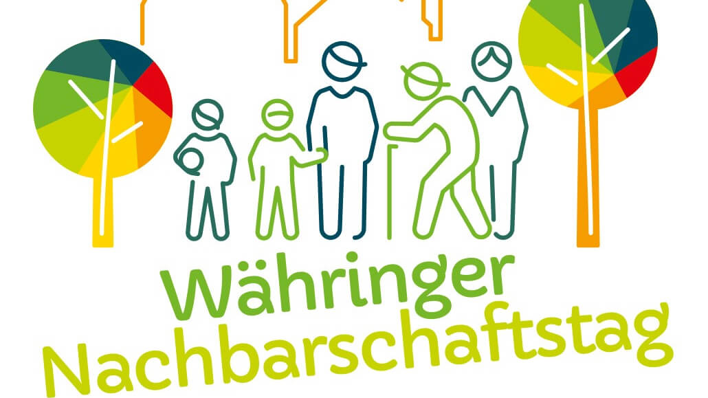 Nachbarschaftstag Währing Logo