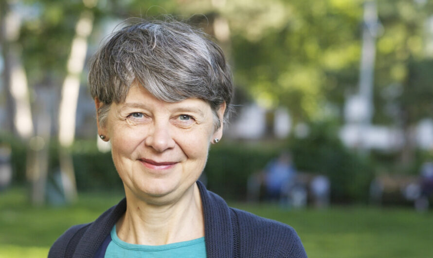 Erdrutschsieg für Grüne und Silvia Nossek in Währing