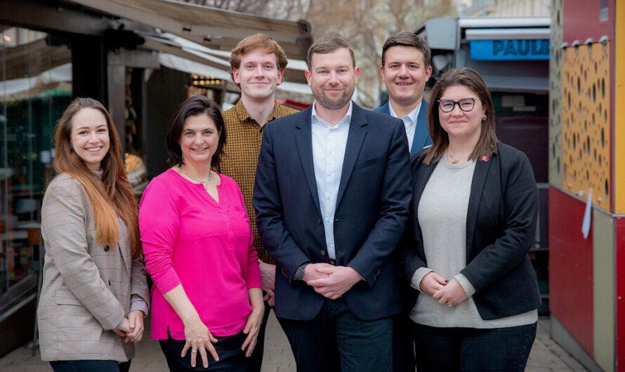 NEOS Währing: Die Pläne bis 2030