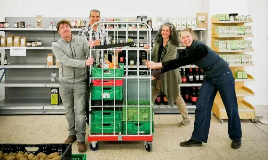 Morgenrot – Gesunde Lebensmittel am Dornerplatz