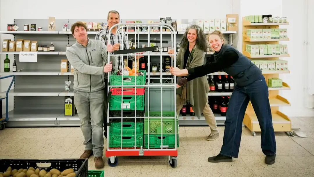 Morgenrot Dornerplatz Team