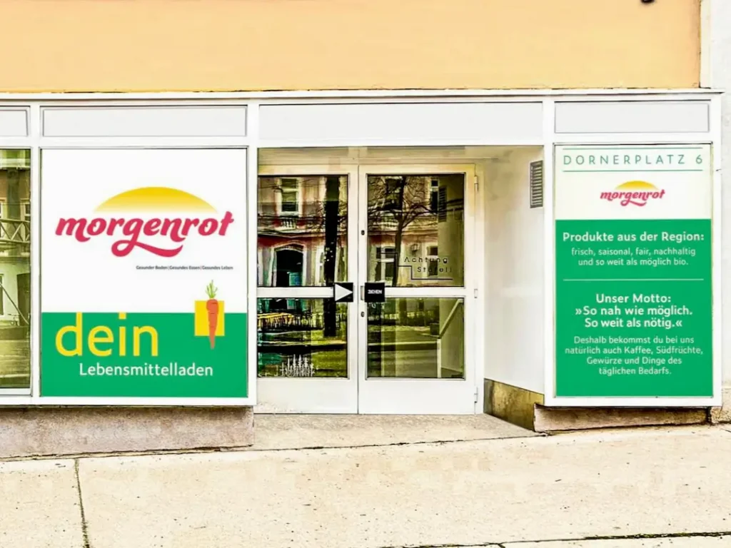 Morgenrot Dornerplatz