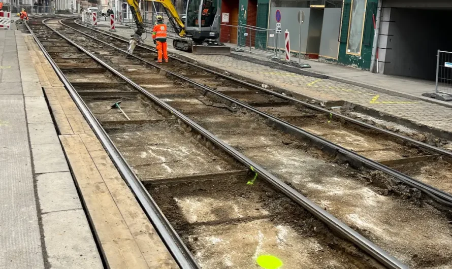 Der 43er fährt vorübergehend nach Gersthof