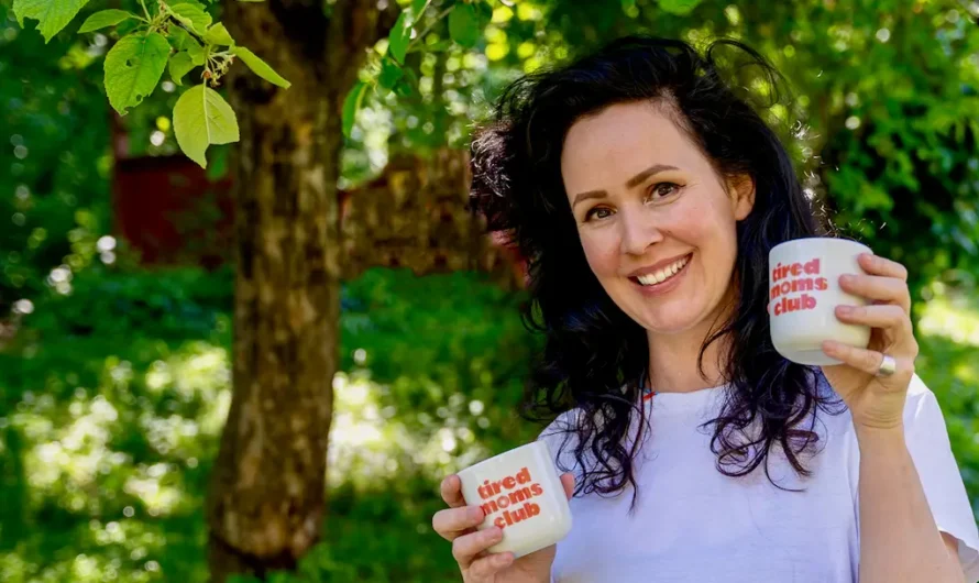 Tired Moms Club: Aufmunterung zum Muttertag