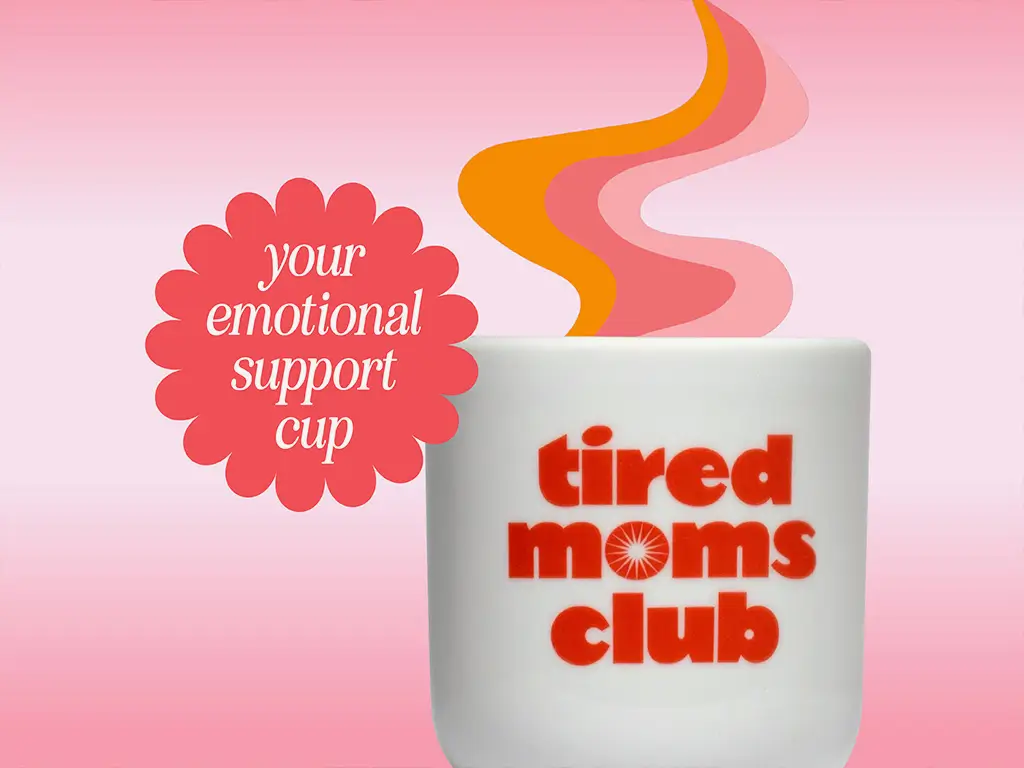 Sabine Steinacher Tired Moms Club